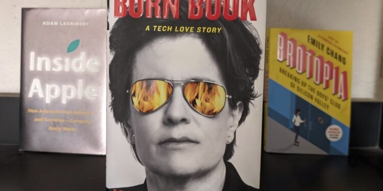 ‘Burn Book’ torches tech titans in veteran reporter’s tale of love and loathing in Silicon Valley