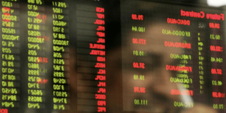 Stocks stage comeback, KSE-100 gains nearly 1%