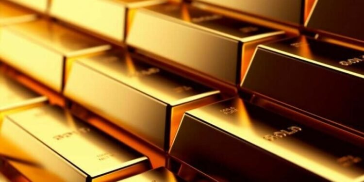 Gold unchanged at Rs228,200 per tola in Pakistan