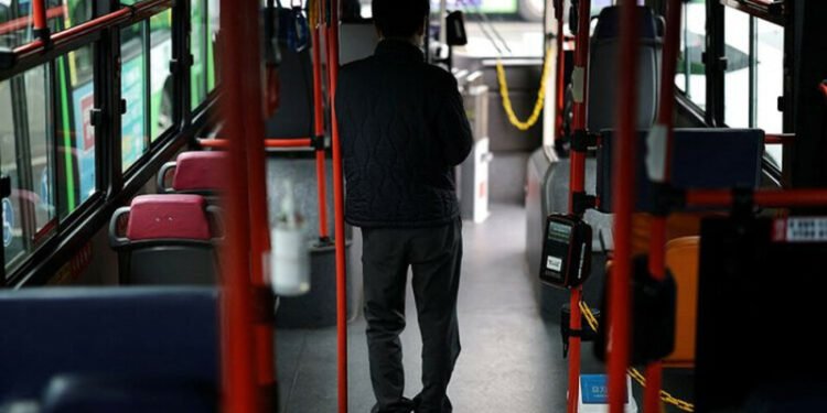 Rare bus driver pay strike causes commuter chaos in South Korea’s capital