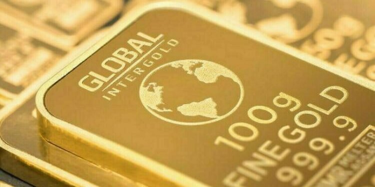 Gold price per tola increases Rs1,500 in Pakistan