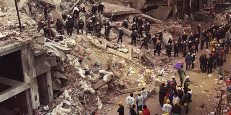 A bomb destroyed a Jewish community center in Argentina in 1994. What has happened since?