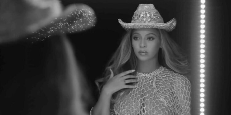 Beyoncé makes her mark on country music, shining light on genre's Black roots