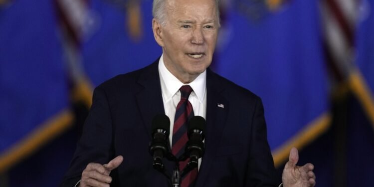 Biden opposes plan to sell US Steel to a Japanese firm, citing the need for ‘American steel workers’