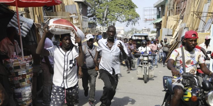 Foreigners trapped in violence-torn Haiti wait desperately for a way out