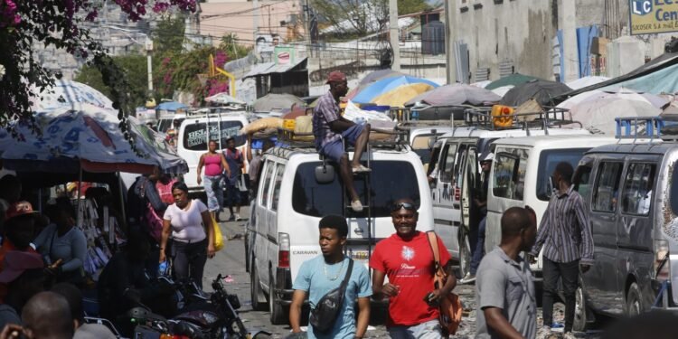 Haiti’s future is being planned on two tracks: traditional political power and gang power