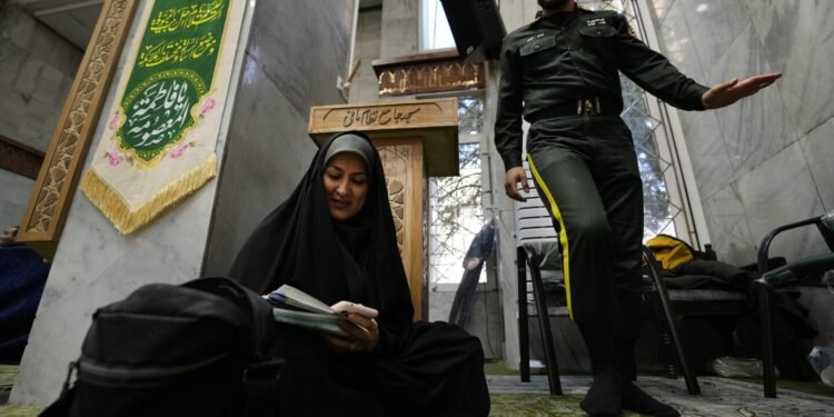 Hard-liners dominate Iran parliamentary vote that saw boycott calls and apparently low turnout