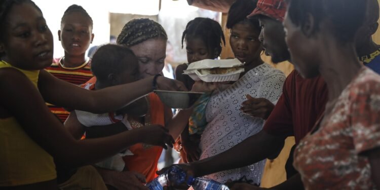 Hunger deepens as relentless gang violence targets Haiti’s capital