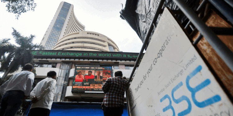 Indian shares hit new highs in special Saturday session