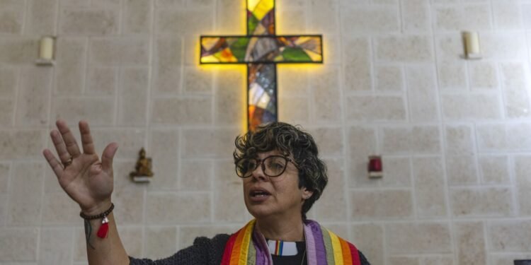LGBTQ-inclusive church in Cuba welcomes all in a country that once sent gay people to labor camps
