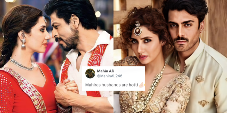 Mahira's husbands are hot: Fans crack up as scholar deems marriages in dramas valid