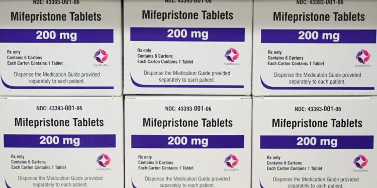 Mifepristone access is coming before the US Supreme Court. How safe is this abortion pill?