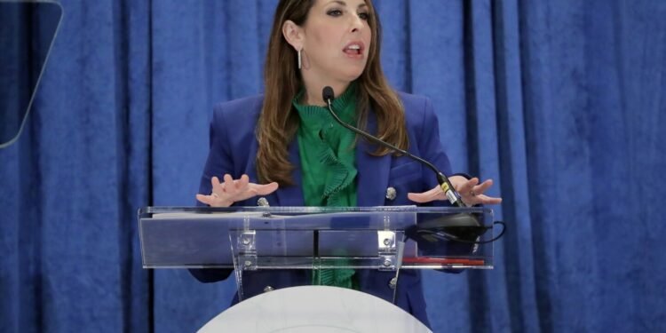NBC’s Chuck Todd lays into his network for hiring former RNC chief Ronna McDaniel as an analyst