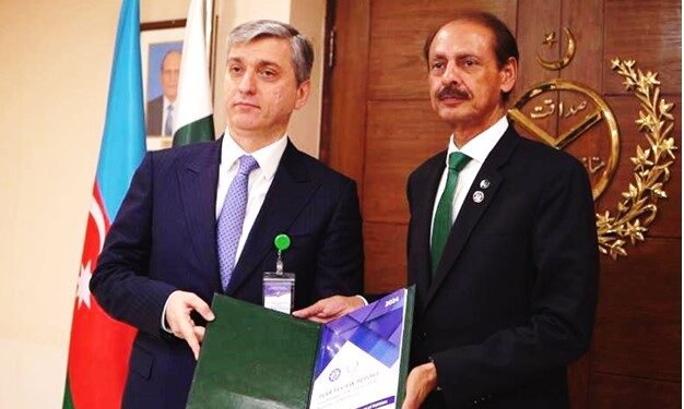 Pakistan, Azerbaijan agree to enhance cooperation in audit institutions, IT audit