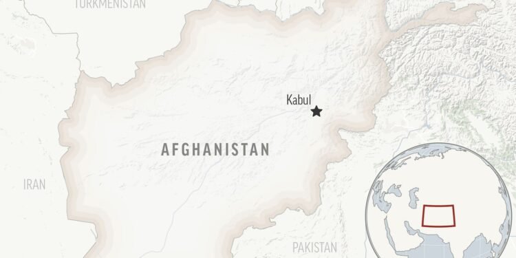 Pakistani airstrikes target suspected Pakistani Taliban hideouts in Afghanistan, officials say