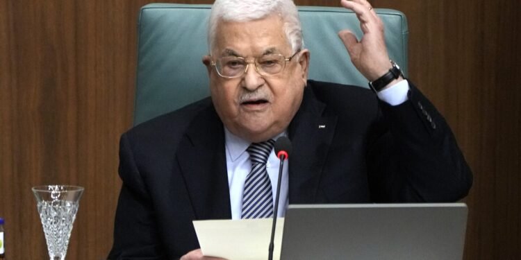 Palestinian Authority announces a new Cabinet as it faces calls for reform