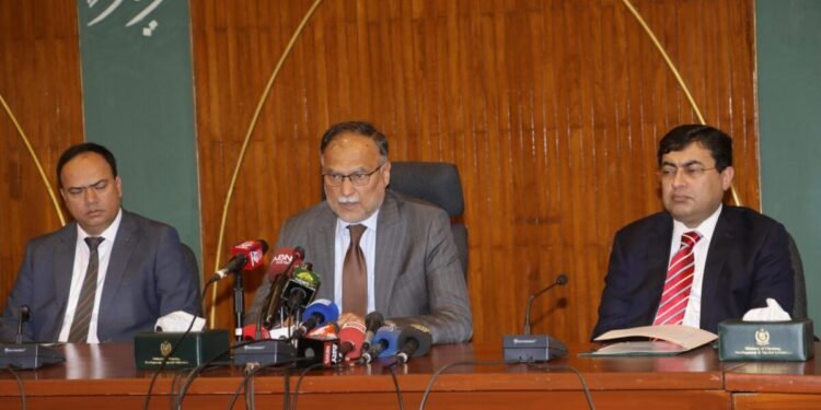 Ahsan Iqbal