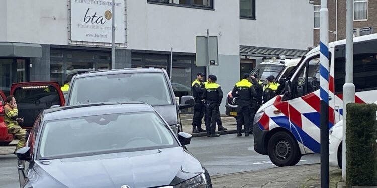 Police say 3 hostages have been released but the situation in a Dutch town is not over