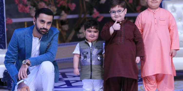 Ramazan transmissions and the perils of childhood fame