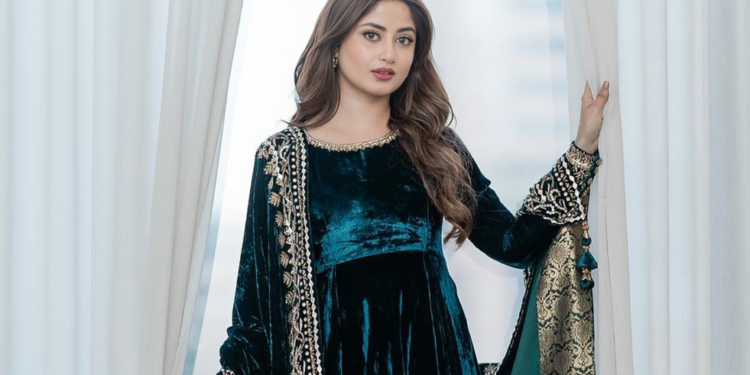 Sajal Ali to receive Tamgha-e-Imtiaz, thanks 'fraternity, fans and family'