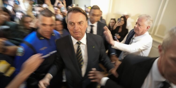Several probes target Brazil’s Bolsonaro, but his COVID decisions are catching up to him first