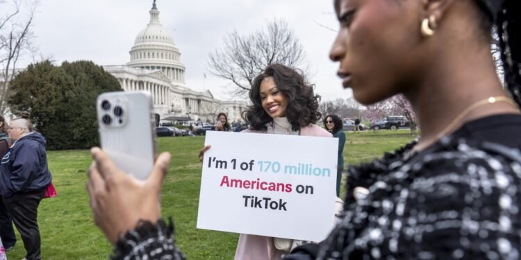 TikTok bill faces uncertain fate in the Senate as legislation to regulate tech industry has stalled