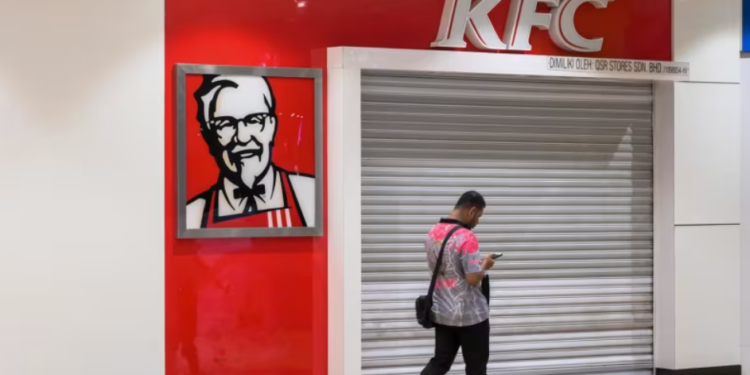 KFC Malaysia