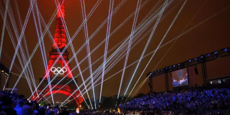 Paris Olympics