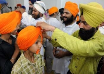 Sikh Community Pakistan