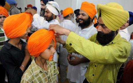 Sikh Community Pakistan