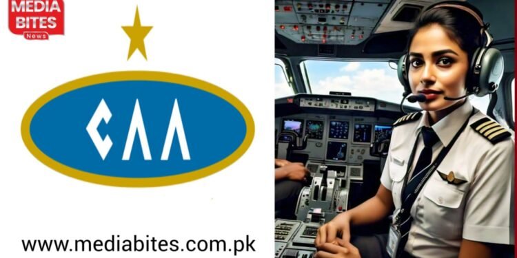 Pakistan civil Aviation Authority