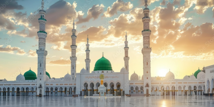 Masjid Al-Nabawi