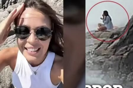 Russian actress Kamilla Belyatskaya dies in tragic wave incident in