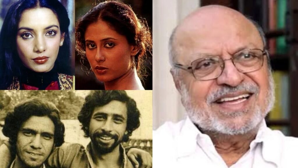 Shyam Benegal MB