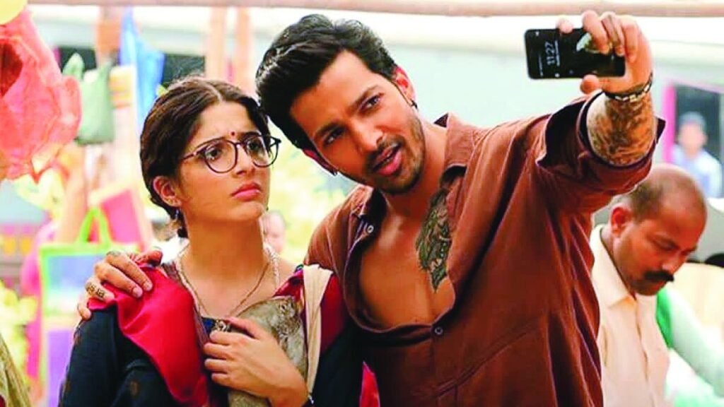 Mawra Hocane and Harshvardhan Rane