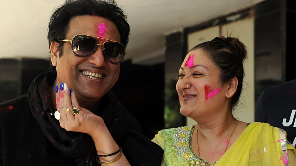 Govinda divorce rumors