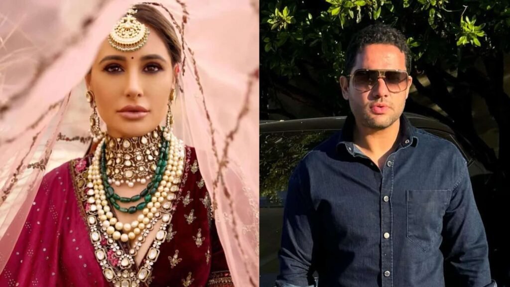 Nargis Fakhri Wedding