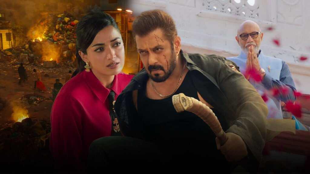 Sikandar teaser
