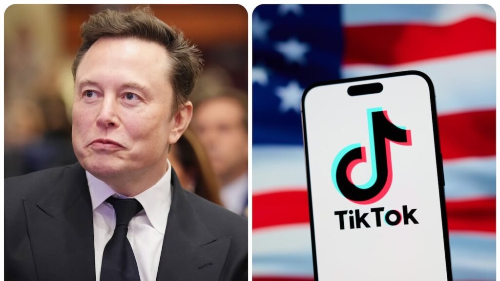 Say no to tiktok