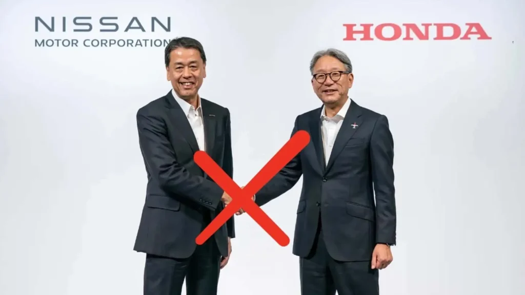 Honda Nissan