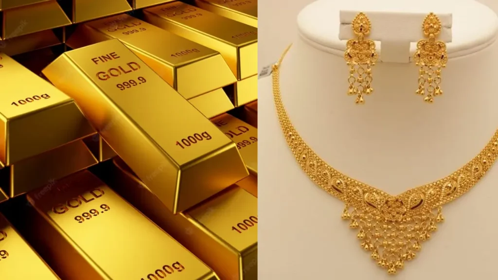 22K Gold Rate in Pakistan Today