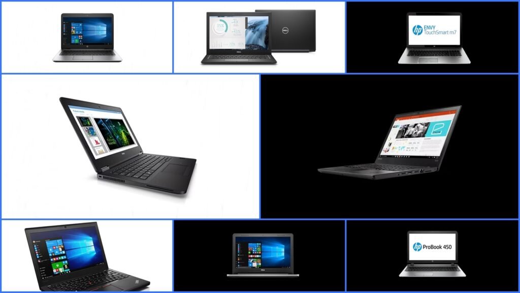 Best Laptops Under 40000 in Pakistan