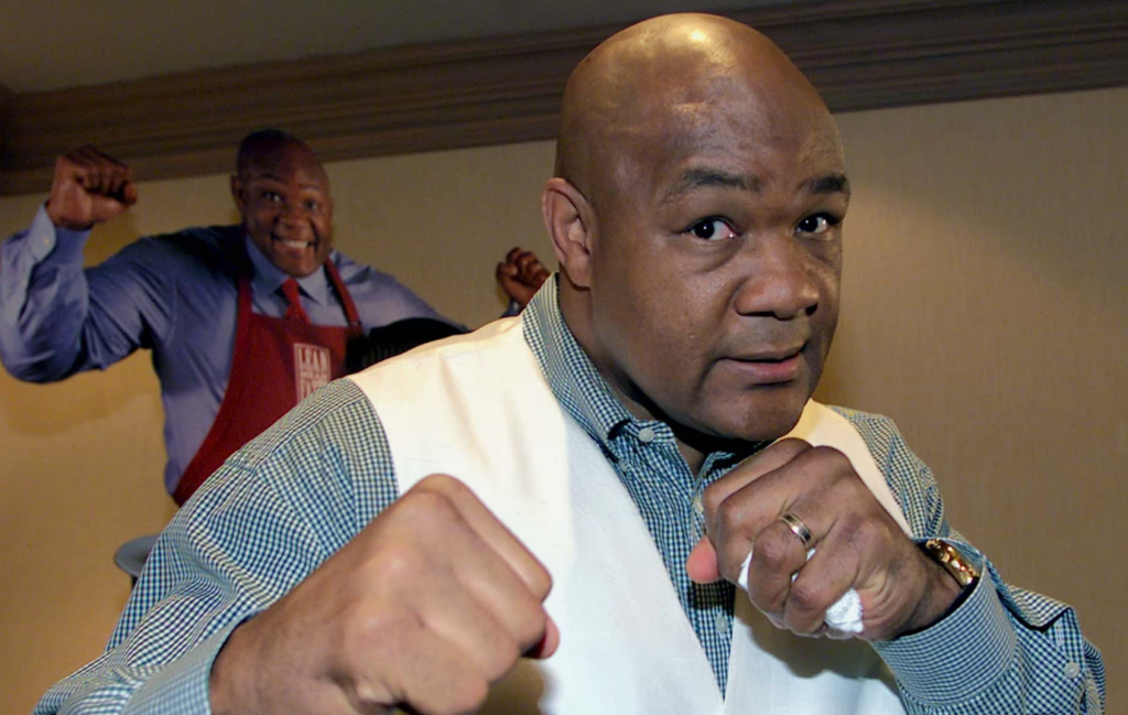 George Foreman