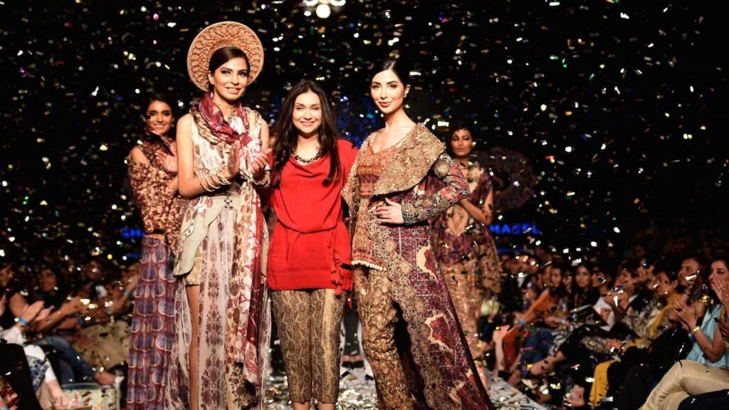 Lahore-based Fashion Designers