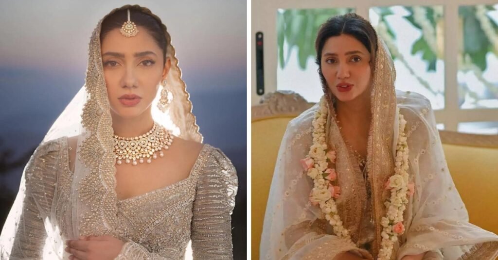 Mahira Khan's Biography