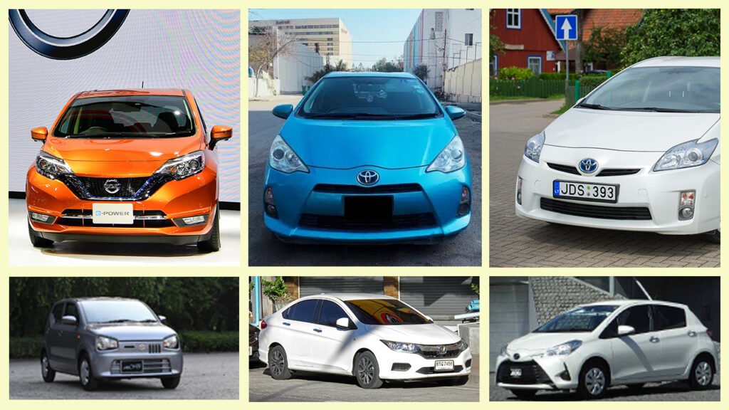 Most Fuel-Efficient Cars in Pakistan