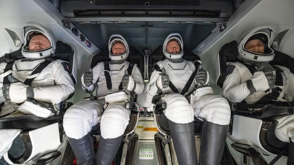 NASA Astronauts