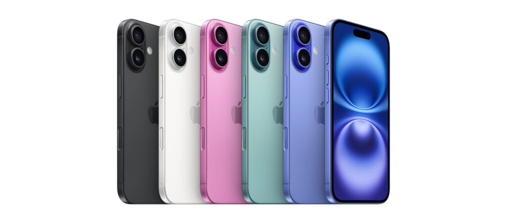 latest price of iPhone 16 in Pakistan