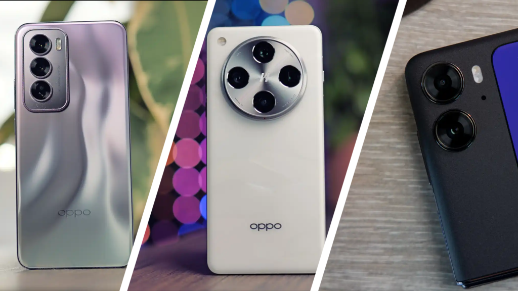 Affordable Oppo Mobile Phones for Best Camera Results