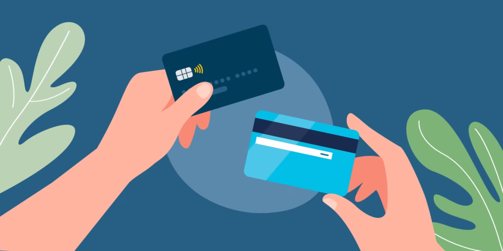 Credit Card vs Debit Card